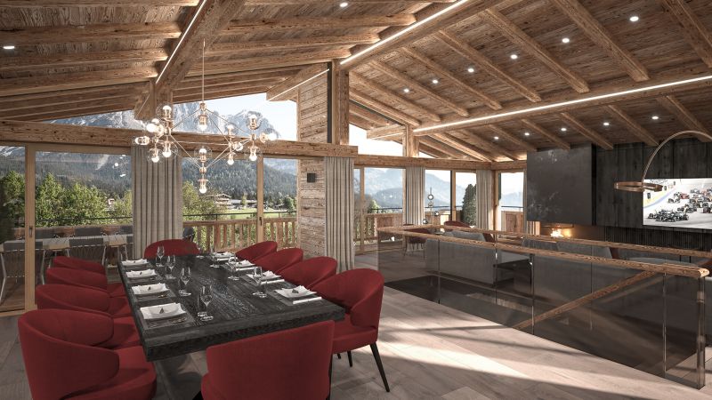 Neubau-Luxusvilla mit Kaiserblick in Toplage /  / 6353&nbsp;Going am Wilden Kaiser / Bild 5