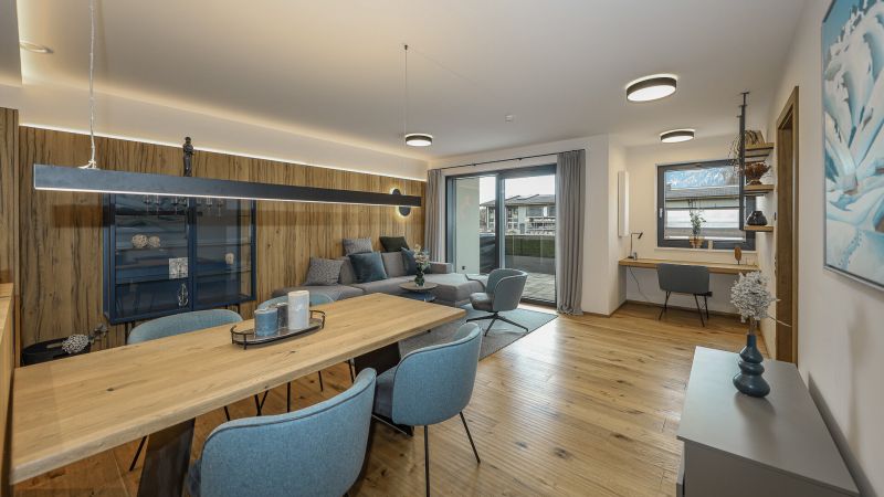 Exklusive Terrassen-Wohnung in zentraler Ruhelage /  / 6380&nbsp;St. Johann in Tirol / Bild 6