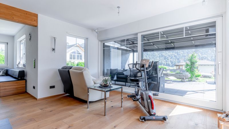 Attraktives Haus mit groem Grundstck unmittelbar am See /  / 6393 St. Ulrich am Pillersee / Bild 8