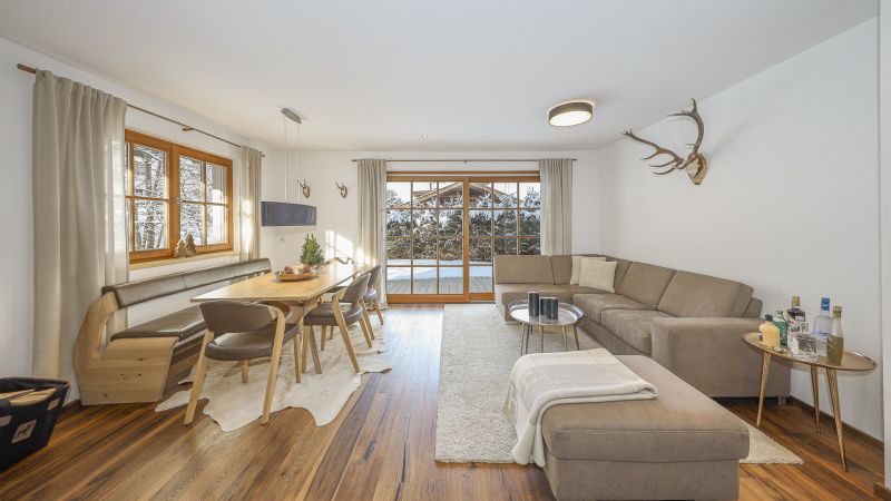 Exklusive Gartenwohnung in absoluter Top-Ruhelage auf der Bichlalm /  / 6370 Kitzbhel / Bild 3