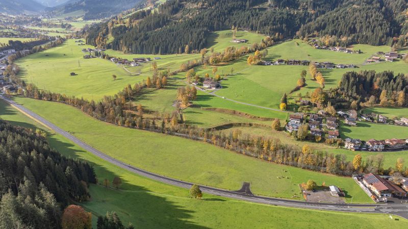 Gewerbe/Mischgebiet in frequentierter Toplage /  / 6371 Aurach bei Kitzbhel / Bild 8