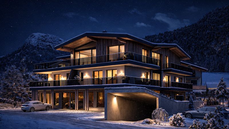 K5 Top 9 - Luxus-Penthouse mit traumhaftem Ausblick /  / 6382&nbsp;Kirchdorf in Tirol / Bild 8