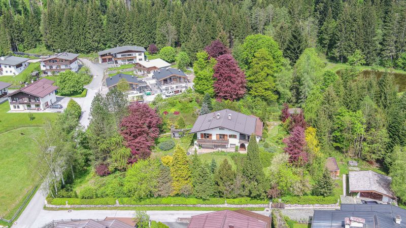 Riesiges Baugrundstck mit Altbestand in Toplage /  / 6380 St. Johann in Tirol / Bild 6