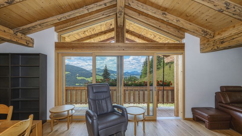 Penthouse mit Freizeitwohnsitz in einem Bauernhaus in Alleinlage / / 6363 Westendorf / Bild 2