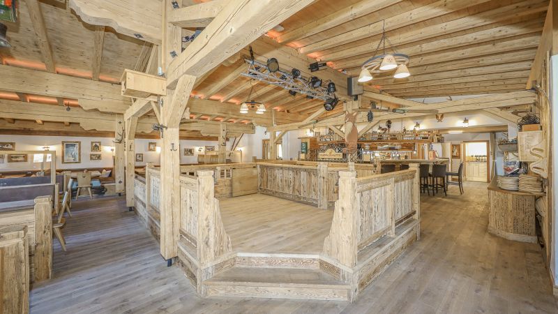 Exklusiver Après-Ski & Gastgewerbebetrieb in Toplage an der Skipiste / / 6391 Fieberbrunn / Bild 5