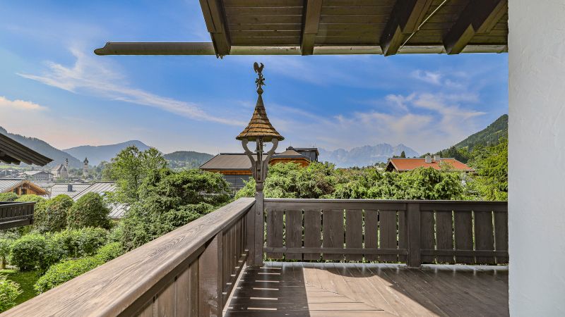 Maisonette mit Panoramablick & Freizeitwohnsitz /  / 6370 Kitzbhel / Bild 9