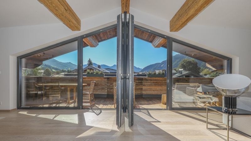 Luxurises Stadt-Penthouse mit Panoramablick /  / 6370 Kitzbhel / Bild 9