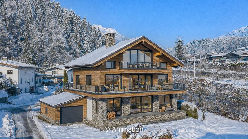 Mehrfamilienhaus mit FREIZEITWOHNSITZWIDMUNG / / 6370 Kitzbühel / Bild 4