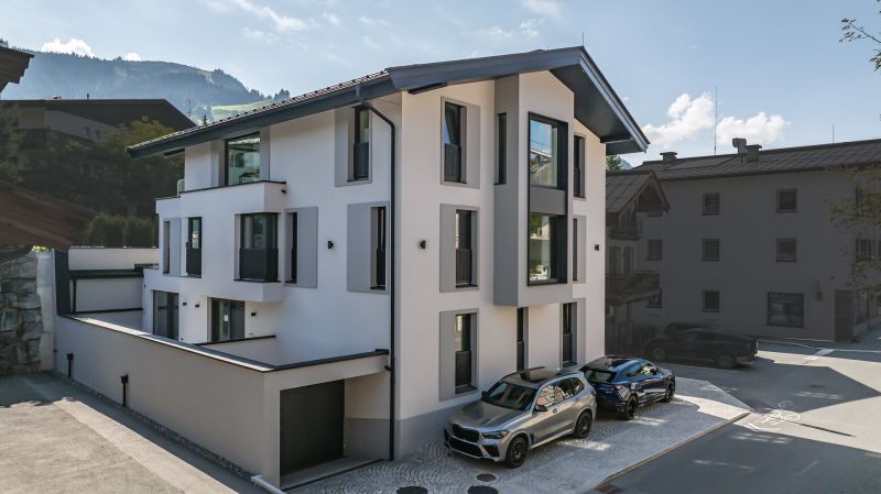 Luxurise Stadtvilla im Herzen von Kitzbhel