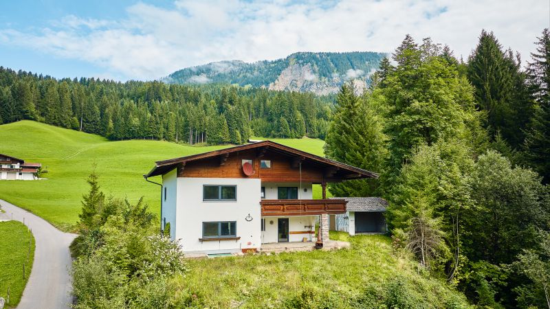 Alpiner Rückzugsort mit Freizeitwohnsitz und beeindruckendem Kaiserblick / / 6391 Fieberbrunn / Bild 9