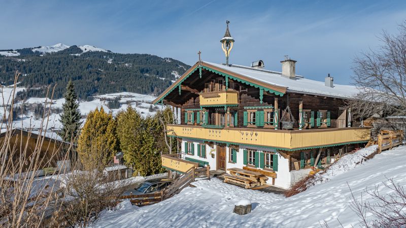 Exklusives Bauernhaus mit Freizeitwohnsitz /  / 6373&nbsp;Jochberg / Bild 1