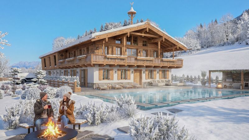 Exklusives Anwesen in traumhafter Ruhelage mit Panoramablick /  / 6370&nbsp;Kitzb�hel / Bild 2