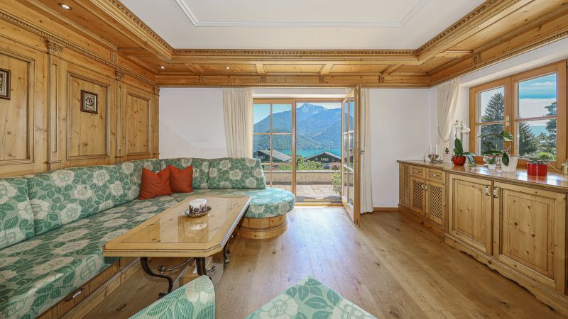 Einzigartige Landhausvilla mit Pool und unverbaubarem Seeblick / / 5340 Sankt Gilgen / Bild 7