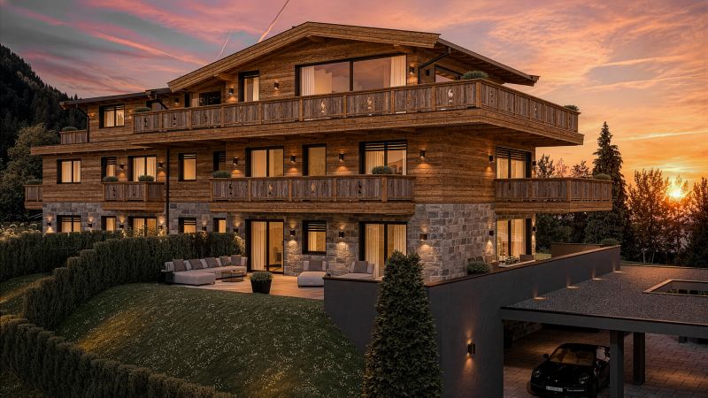 Residence Burgstall - Top I /  / 6370&nbsp;Kitzb�hel / Bild 1