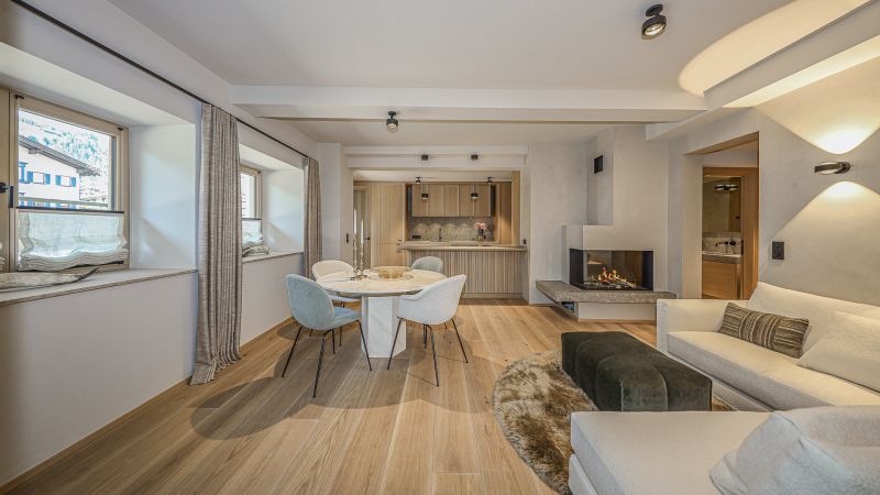 Exklusive Wohnung in historischem Stadthaus /  / 6370&nbsp;Kitzb�hel / Bild 4