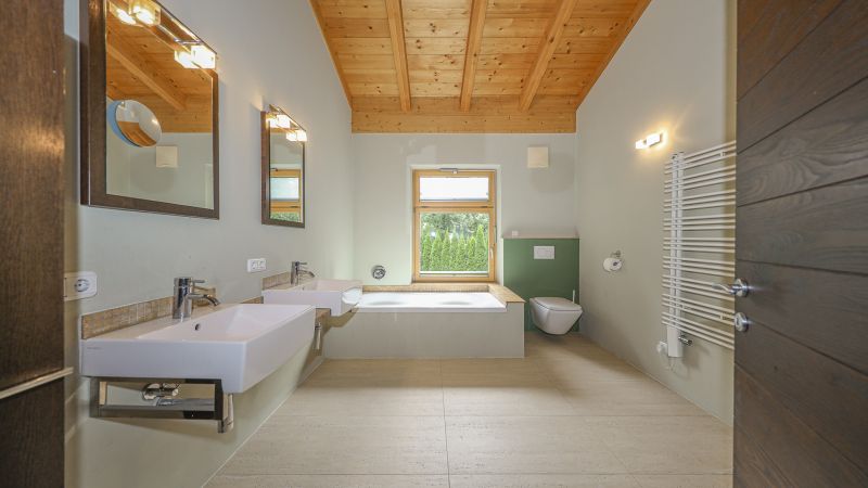 Einfamilienhaus in sonniger Ruhelage am Golfplatz /  / 6383 Erpfendorf / Bild 9