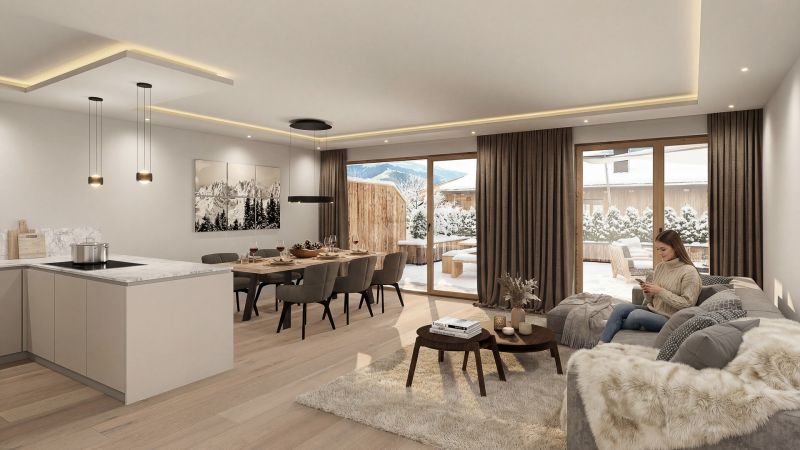 Weinberg Residenz - Top 7 (Baustart 2026 KW 15) /  / 6365&nbsp;Kirchberg in Tirol / Bild 3