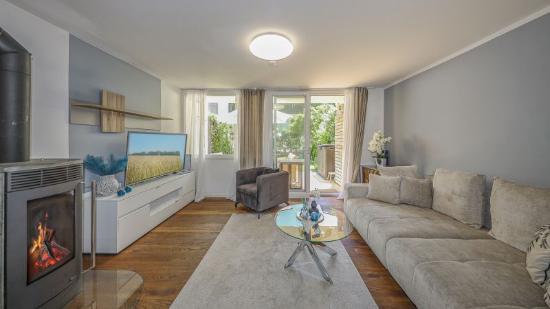 Maisonette-Wohnung in sonniger Ruhelage /  / 6370&nbsp;Kitzb�hel / Bild 2