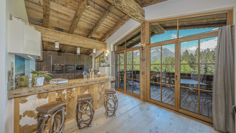 Luxusvilla mit Kaiserblick in sonniger Alleinlage /  / 6351&nbsp;Scheffau am Wilden Kaiser / Bild 7