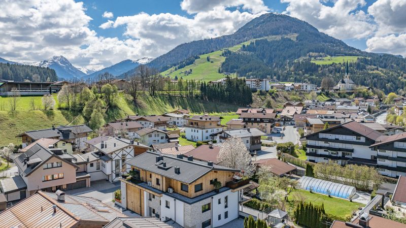 Exklusive Neubauwohnung mit touristischer Widmung in zentraler Lage /  / 6365&nbsp;Kirchberg in Tirol / Bild 8