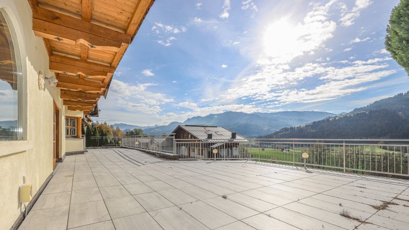Baugrundstck in sonniger Toplage mit Panoramablick /  / 6365 Kirchberg in Tirol / Bild 8