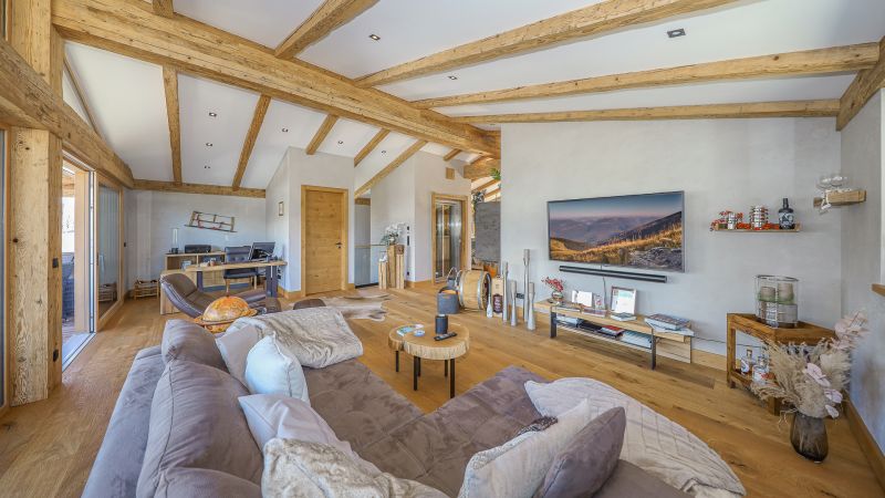 Luxuschalet mit Kaiserblick unmittelbar am Skilift /  / 6353 Going am Wilden Kaiser / Bild 3