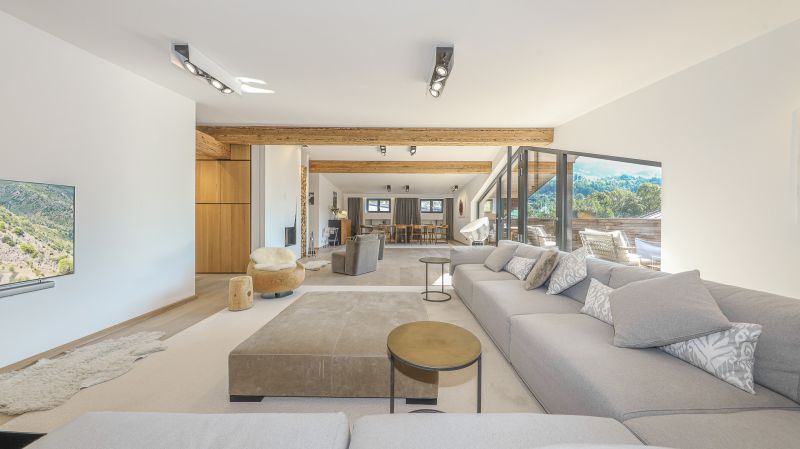 Luxurises Stadt-Penthouse mit Panoramablick /  / 6370 Kitzbhel / Bild 3