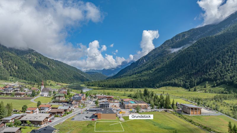 Baugenehmigtes Wohn- und Geschäftshaus mit 16 Einheiten / / 6393 St. Ulrich am Pillersee / Bild 3