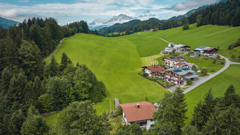 Alpiner Rückzugsort mit Freizeitwohnsitz und beeindruckendem Kaiserblick / / 6391 Fieberbrunn / Bild 2
