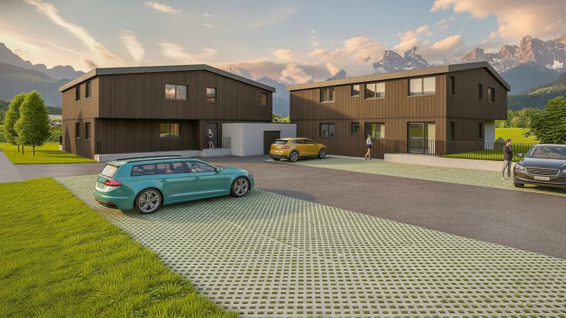 Hollersbach Residenz - Top 5 / / 5731 Hollersbach im Pinzgau / Bild 2