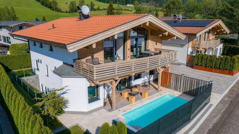Exklusives Chalet mit Pool unmittelbar am Golfplatz /  / 6352&nbsp;Ellmau / Bild 0