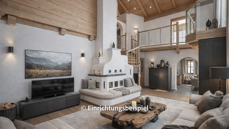 Hauptwohnsitz mit Kaiserblick in sonniger Ruhelage /  / 6370&nbsp;Reith bei Kitzb�hel / Bild 1