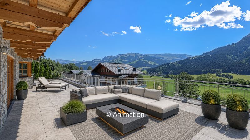 Landhaus mit Weitblick in sonniger Ruhelage / / 6365 Kirchberg in Tirol / Bild 7