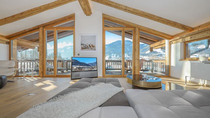 Luxus-Penthouse-Maisonette in Toplage am Sonnberg /  / 6370 Kitzbhel / Bild 7