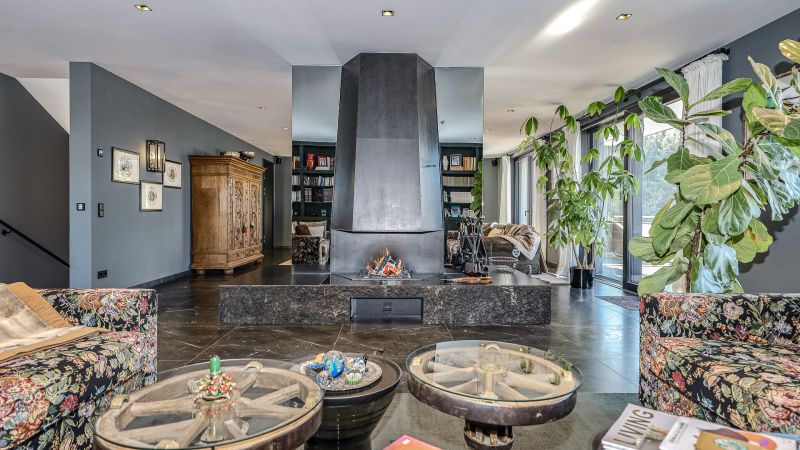 Luxusvilla mit Freizeitwohnsitz in unverbaubarer Toplage /  / 6365&nbsp;Kirchberg in Tirol / Bild 4