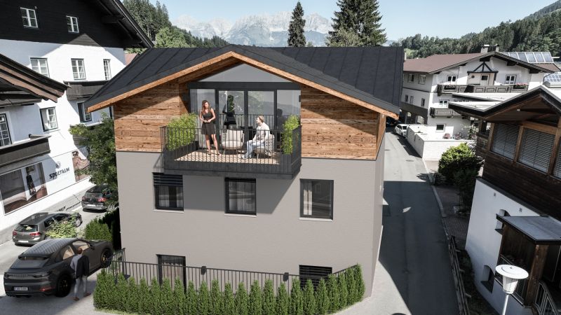Stadthaus im Herzen von Kitzbühel / / 6370 Kitzbühel / Bild 6