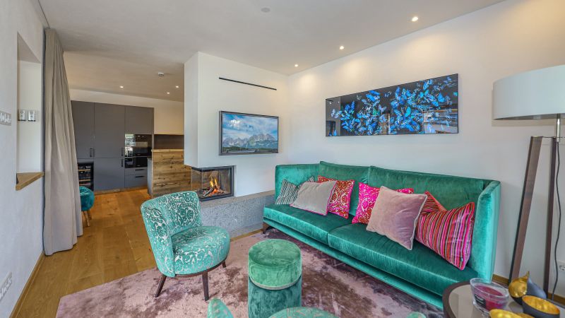 Exklusive Wohnung mit traumhaftem Ausblick in Toplage /  / 6372 Oberndorf in Tirol / Bild 7
