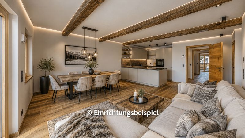 Hochwertiges Penthouse in ruhiger Zentrumslage / / 6380 St. Johann in Tirol / Bild 3
