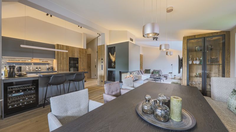Exklusives Penthouse mit Streif-Blick direkt am Golfplatz /  / 6370 Kitzbhel / Bild 3