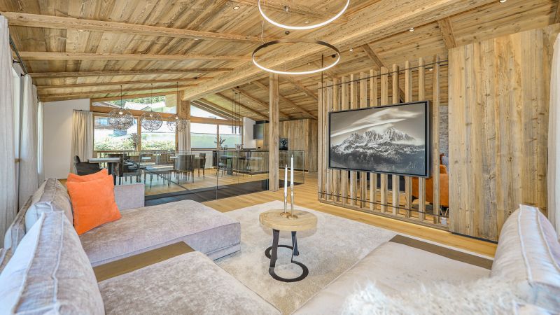 exklusives Neubauchalet am Fue des Wilden Kaisers /  / 6352 Ellmau / Bild 3