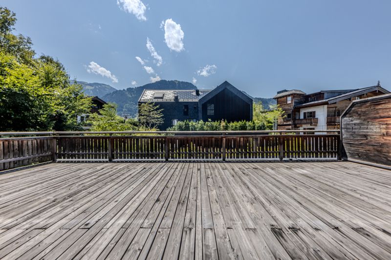 Exklusive Terrassen-Wohnung am Kitzb�heler Sonnberg /  / 6370&nbsp;Kitzb�hel / Bild 9