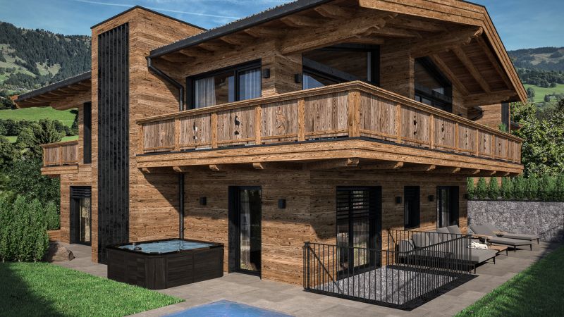 Baugrundst�ck mit Altbestand in Toplage /  / 6370&nbsp;Kitzb�hel / Bild 2