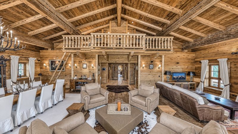 Einzigartiges Luxus-Anwesen in Toplage /  / 6371&nbsp;Aurach bei Kitzb�hel / Bild 7
