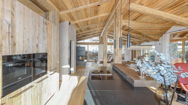 Luxuschalet mit Pool in Toplage am Fue des Wilden Kaiser /  / 6352 Ellmau / Bild 8