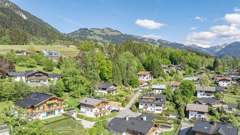 Luxusvilla am Sonnberg mit Blick ber Kitzbhel /  / 6370 Kitzbhel / Bild 2