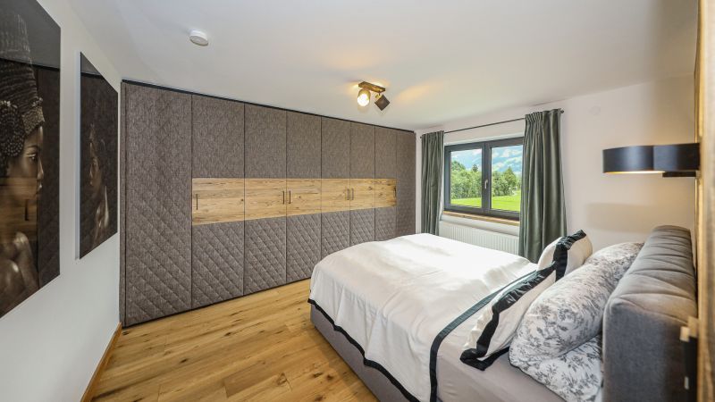 Luxurise Dachgeschoss-Maisonette in sonniger Ruhelage /  / 6365 Kirchberg in Tirol / Bild 9