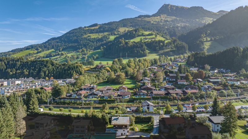 Mehrfamilienhaus mit FREIZEITWOHNSITZWIDMUNG /  / 6370 Kitzbhel / Bild 3