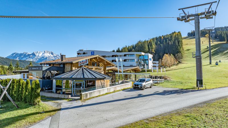 Exklusiver Après-Ski & Gastgewerbebetrieb in Toplage an der Skipiste