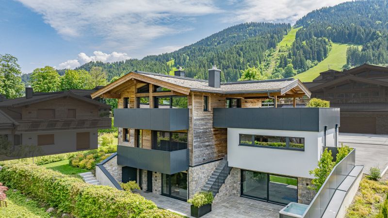 Luxusvilla mit Kaiserblick in Toplage nahe dem Skilift / / 6353 Going am Wilden Kaiser / Bild 0