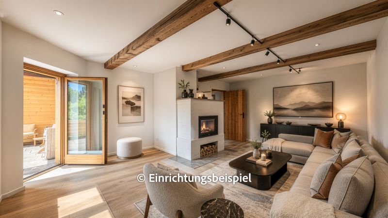 Terrassenwohnung in sonniger Ruhelage /  / 6371&nbsp;Aurach bei Kitzb�hel / Bild 4